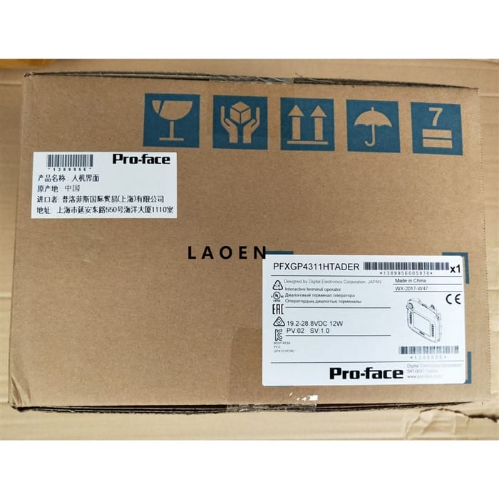 Модуль PROFACE PFXGP4311HTADER