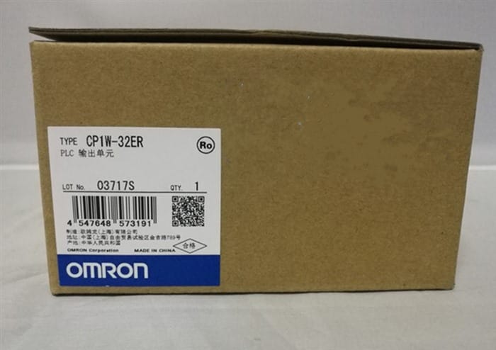 Модуль Omron CP1W-32ER