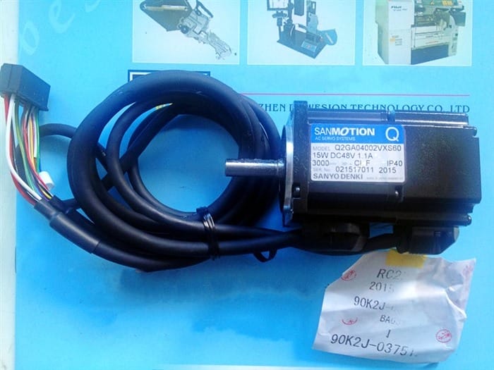 Модуль SANYO Q2GA04002VXS60
