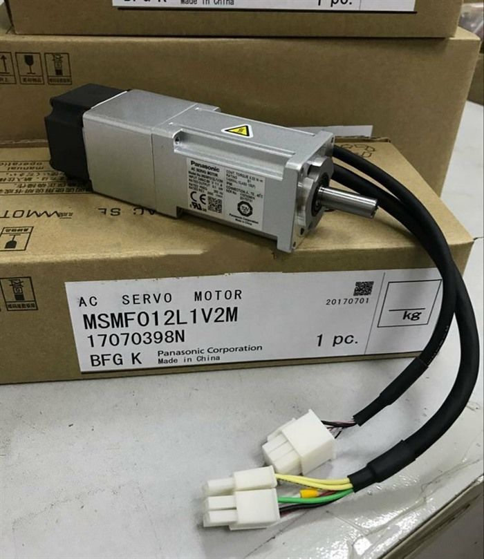 Модуль Panasonic MSMF012L1V2M Servo Motor