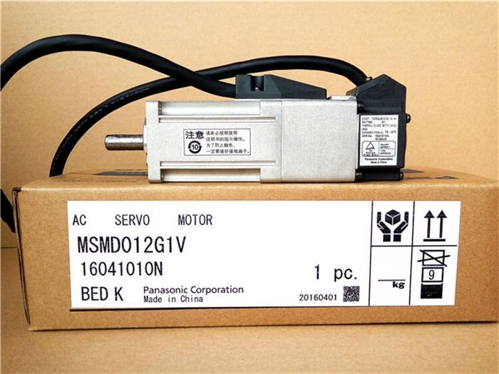 Модуль PANASONIC AC SERVO MOTOR MSMD012G1V ORIGINAL