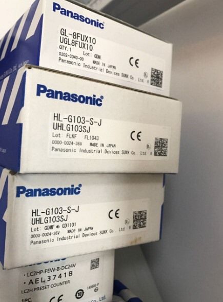 Модуль Panasonic Displacement Transducer HL-G103-S-J #PAN