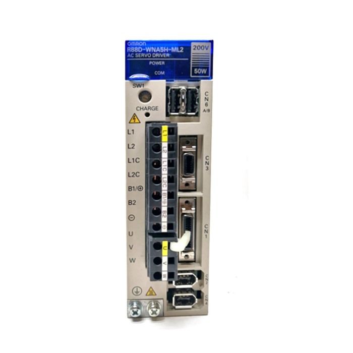 Модуль One Omron Servo Driver R88D-WNA5H-ML2
