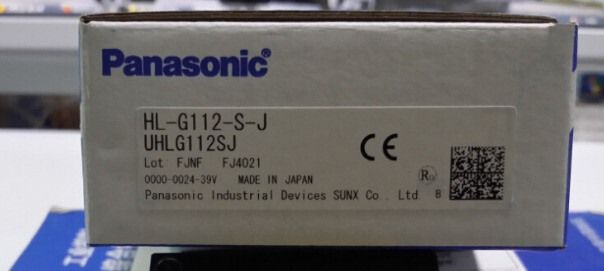 Модуль Panasonic Displacement Transducer HL-G112-S-J #PAN