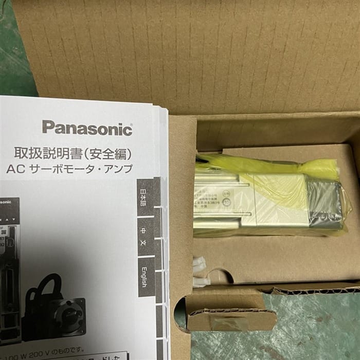 Модуль Panasonic MSMF012L1T2