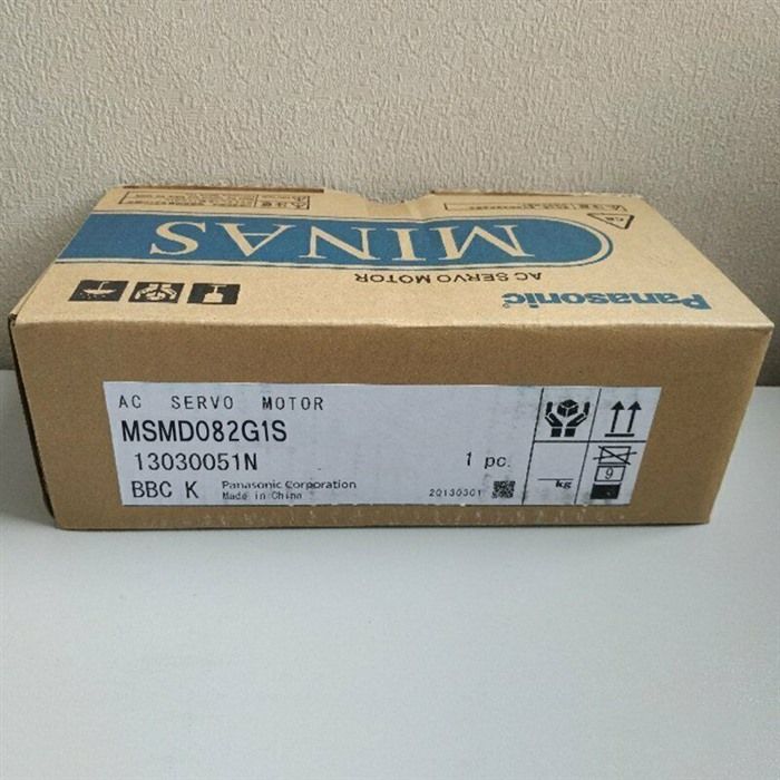 Модуль PANASONIC MSMD082G1S AC Servo Motor
