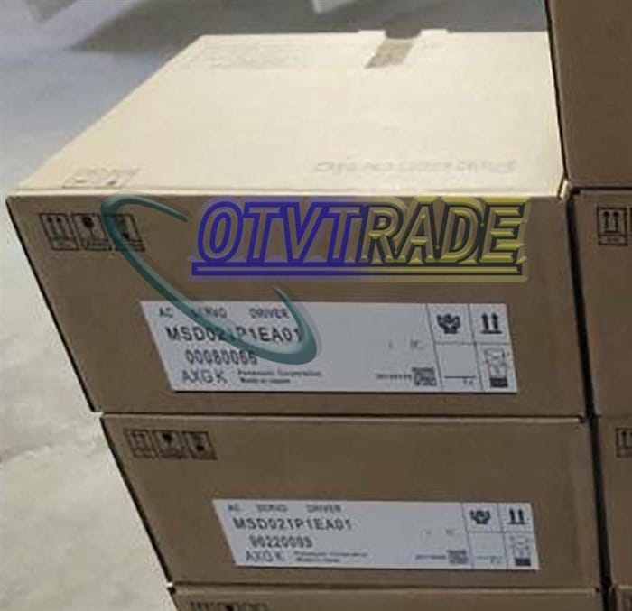 Модуль Panasonic Servo Drive MSD021P1EA01