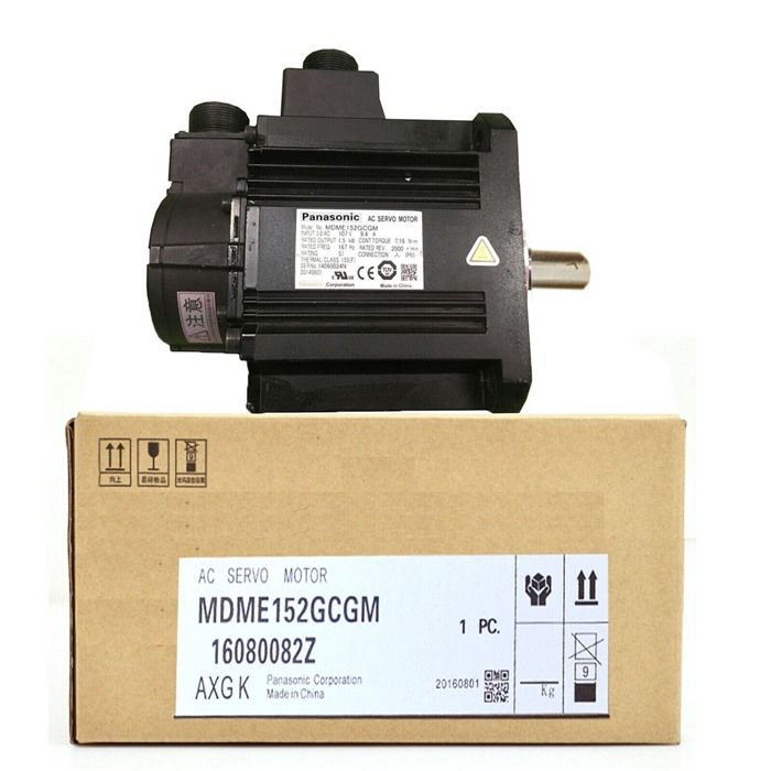 Модуль Panasonic MDME152GCGM Servo Motor