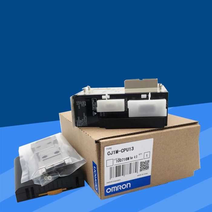 Модуль OMRON CPU UNIT CJ1M-CPU13 CJ1MCPU13 ORIGINAL