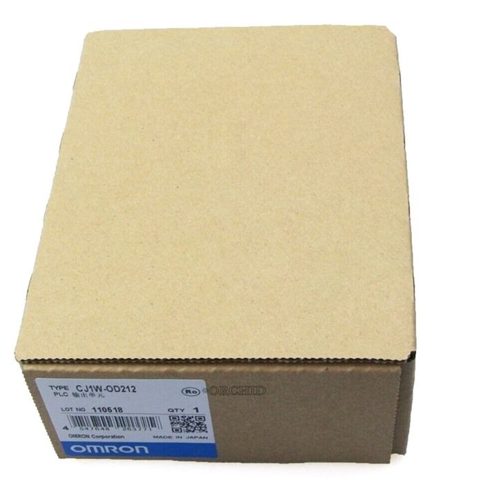 Модуль OMRON CJ1W-OD212 TRANSISTOR OUTPUT UNIT I/O PLC MODULE