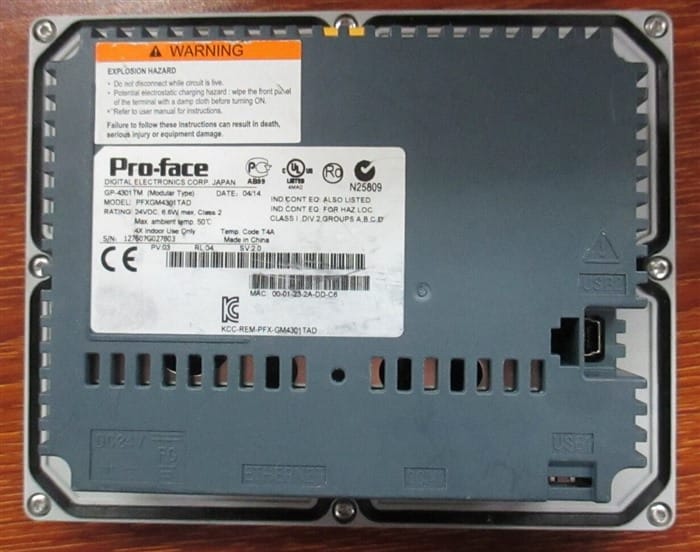 Модуль PROFACE PFXGM4301TAD