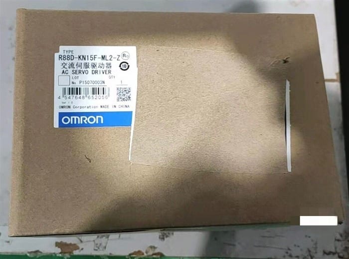 Модуль Omron R88D-KN15F-ML2-Z