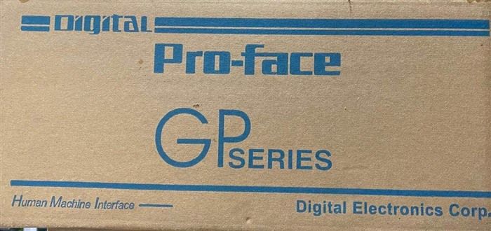 Модуль Proface GP2500-LG41-24V OPERATOR INTERFACE 10.4 IN MONOCHROME 4MB ETHERNET