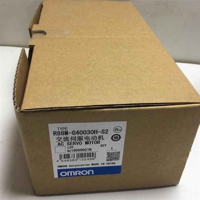 Модуль OMRON R88M-G40030H-S2 SERVO Motor R88MG40030HS2