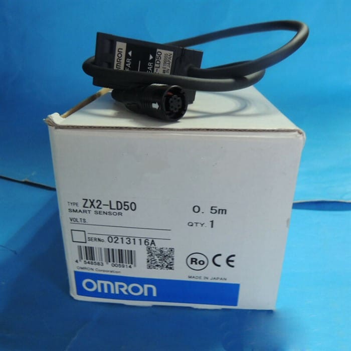 Модуль Omron ZX2-LD50