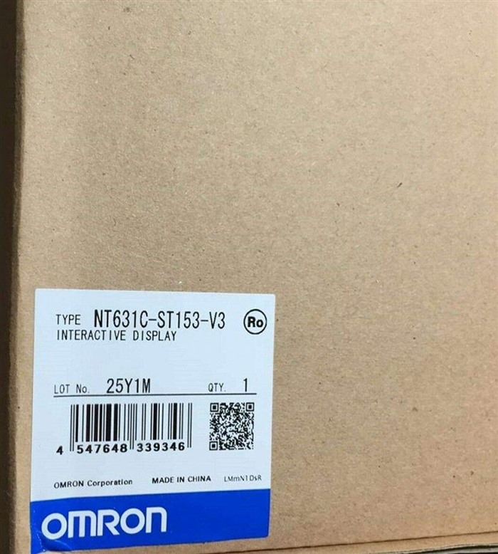 Модуль Omron NT631C-ST153-V3 TOUCH PANEL NT631CST153V3