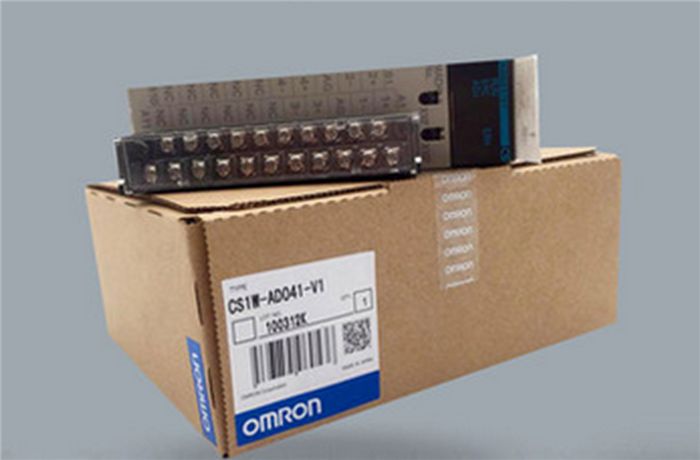 Модуль Omron CS1W-AD041-V1