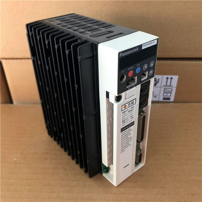 Модуль PANASONIC MSDA043A1A AC SERVO DRIVER MSDA043A1A