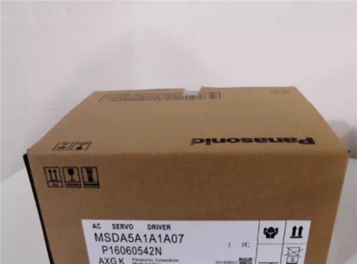 Модуль PANASONIC MSDA5A1A1A07 Servo Drive