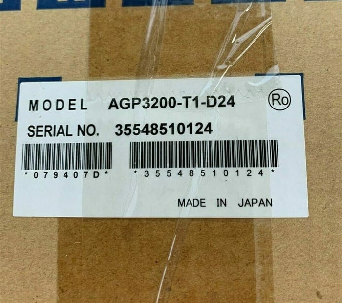 Модуль Pro-face AGP3200-T1-D24