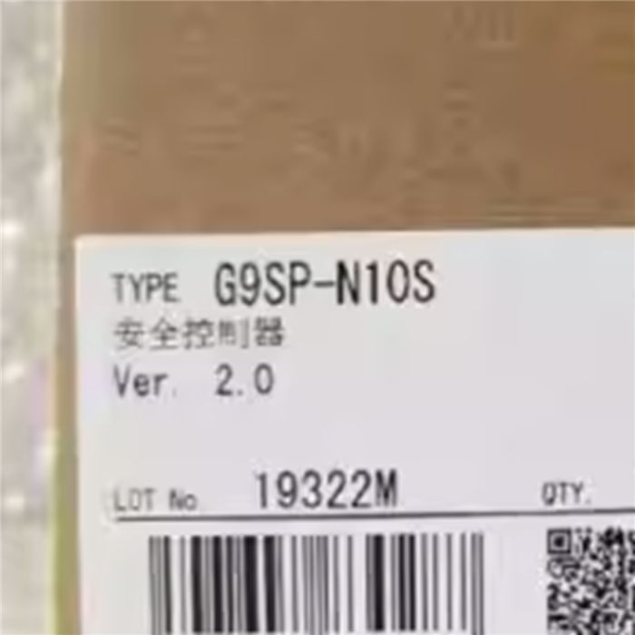 Модуль OMRON G9SP-N10S G9SPN10S Safety Controller
