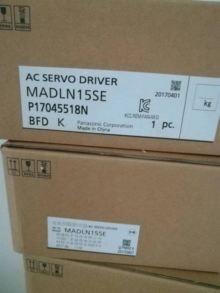 Модуль PANASONIC MADLN15SE AC SERVO DRIVER MADLN15SE