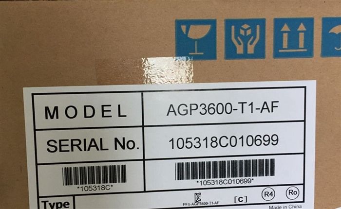 Модуль Proface AGP3600-T1-AF 12.1" TFT COLOR LCD 2 SERIAL 2 USB ETHERNET 100-240VAC