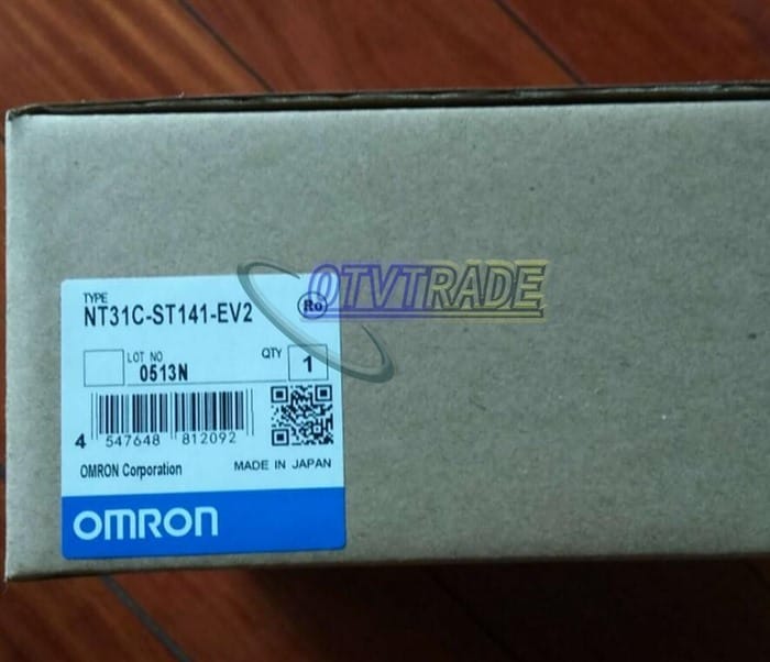 Модуль OMRON TOUCH SCREEN NT31C-ST141-EV2 NT31CST141EV2