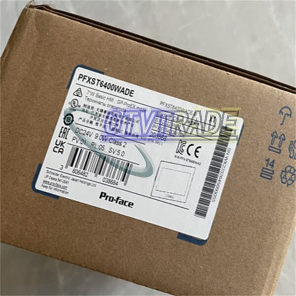 Модуль Pro-face PFXST6400WADE TOUCH SCREEN