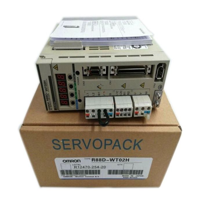 Модуль R88D-WT02H Omron R88DWT02H Servo Driver
