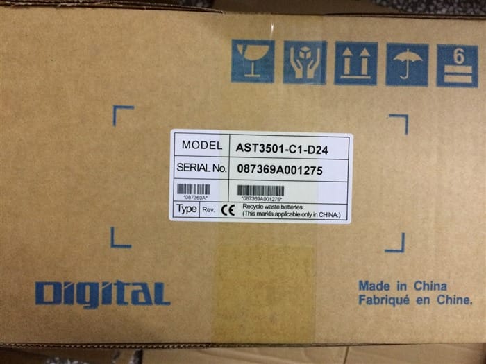 Модуль Pro-face AST3501-C1-D24