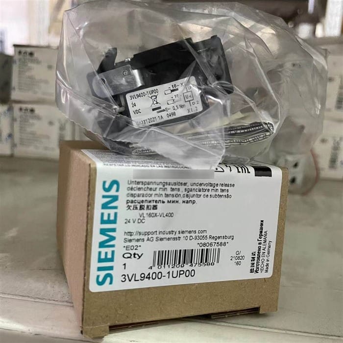 Модуль Siemens 3VL9400-1UP00