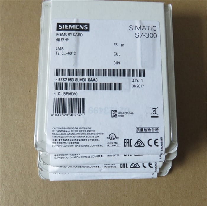 Модуль Siemens 6ES7953-8LM31-0AA0