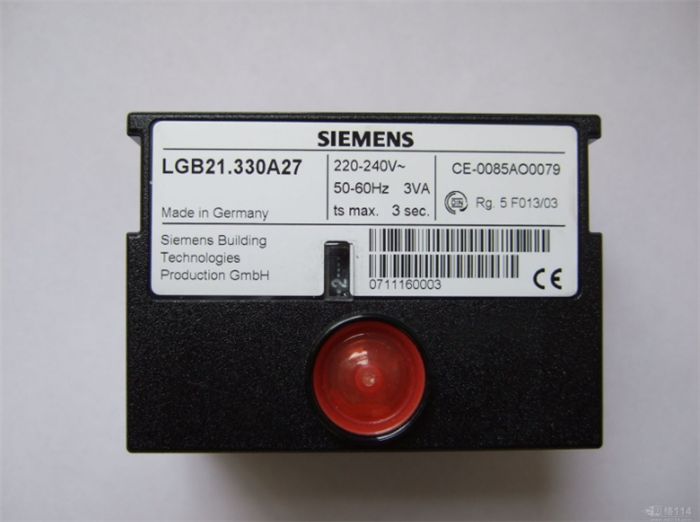 Модуль Siemens LGB21.330A27 Burner Controller LGB21.330A27