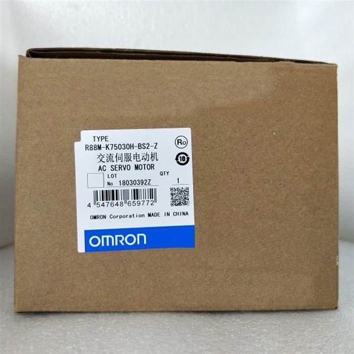 Модуль Omron R88M-K75030H-BS2-Z