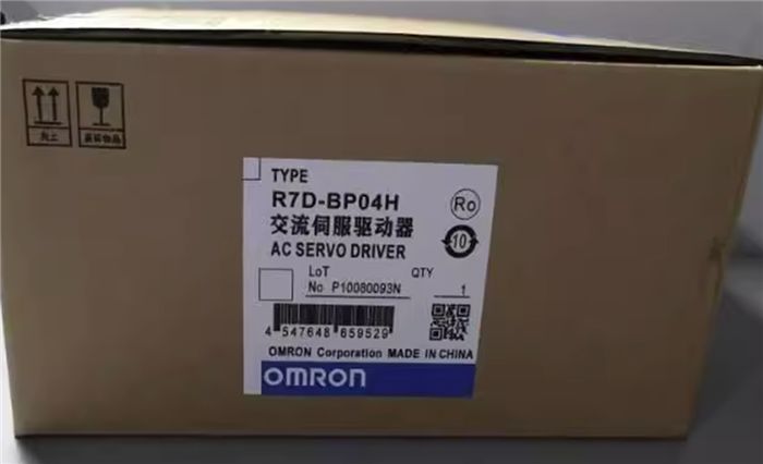 Модуль OMRON R7D-BP04H Servo Drive