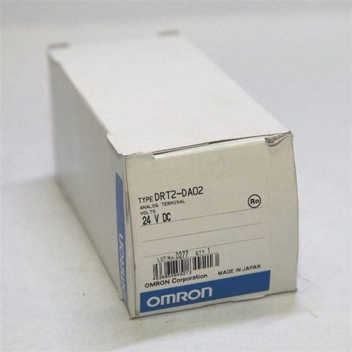 Модуль Omron DRT2-DA02