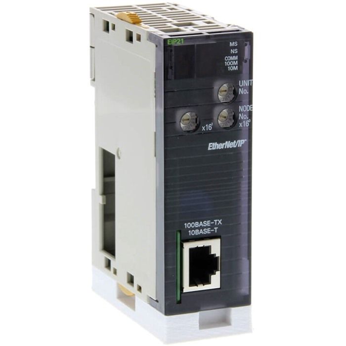 Модуль OMRON CJ1W-EIP21 CJ1WEIP21 ETHERNET IP UNIT NETWORK CONTROLLER PLC MODULE NEW