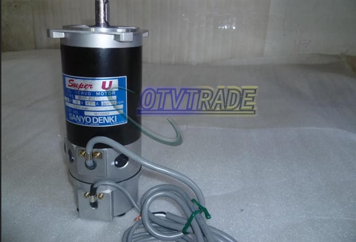 Модуль SANYO DENKI SERVO MOTOR U835T-012 U835T012