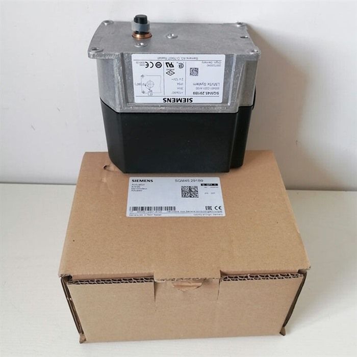 Модуль Siemens SQM45.291B9 Servo Actuator SQM45.291B9