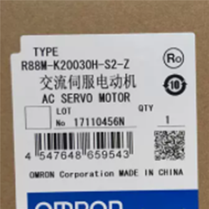 Модуль OMRON R88M-K20030H-S2-Z Servo Motor