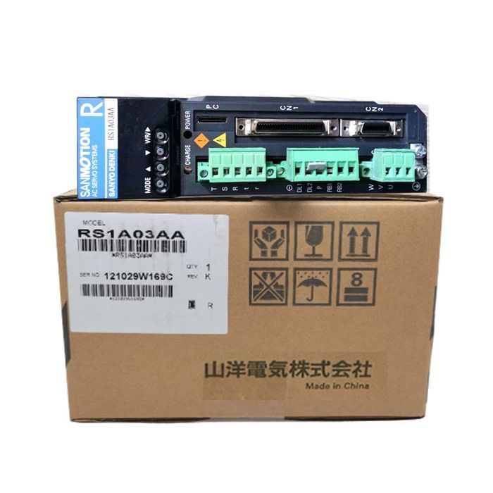 Модуль SANYO DENKI RS1A03AA Servo Drive