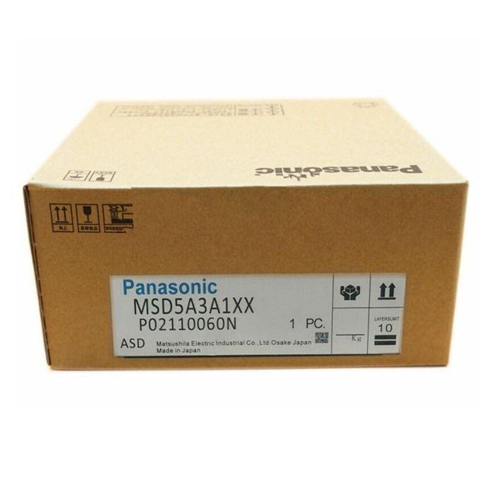 Модуль Panasonic servo driver MSD5A3A1XX