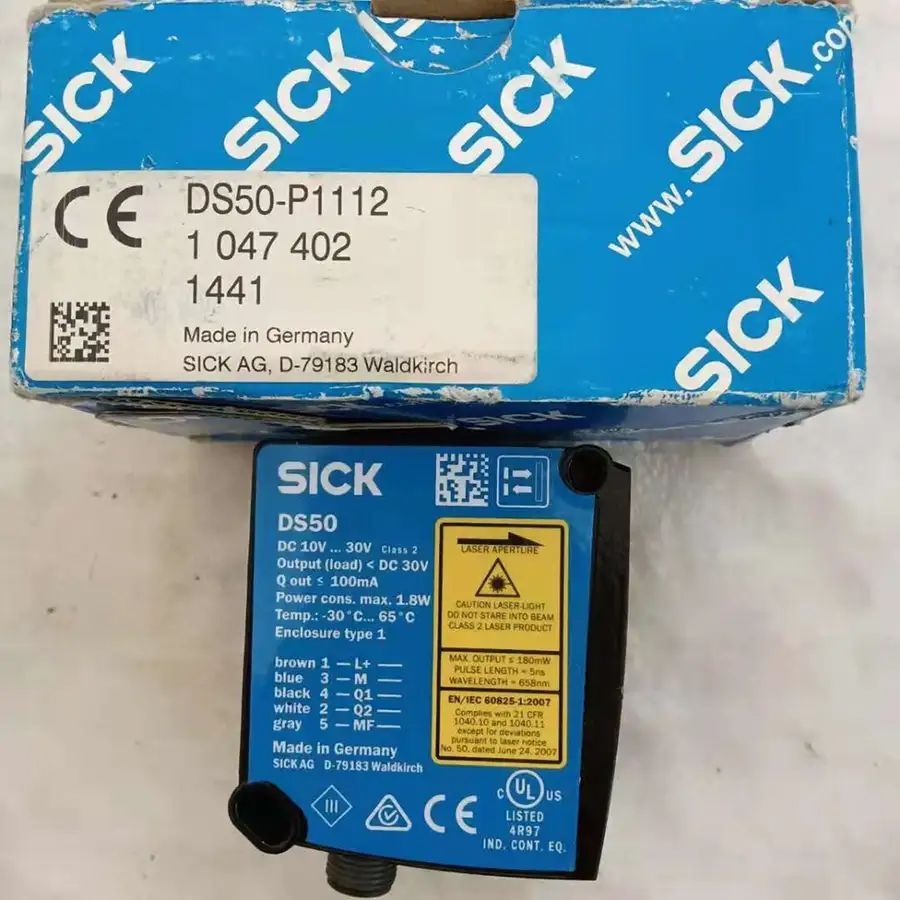 Модуль Sick DS50-P1112