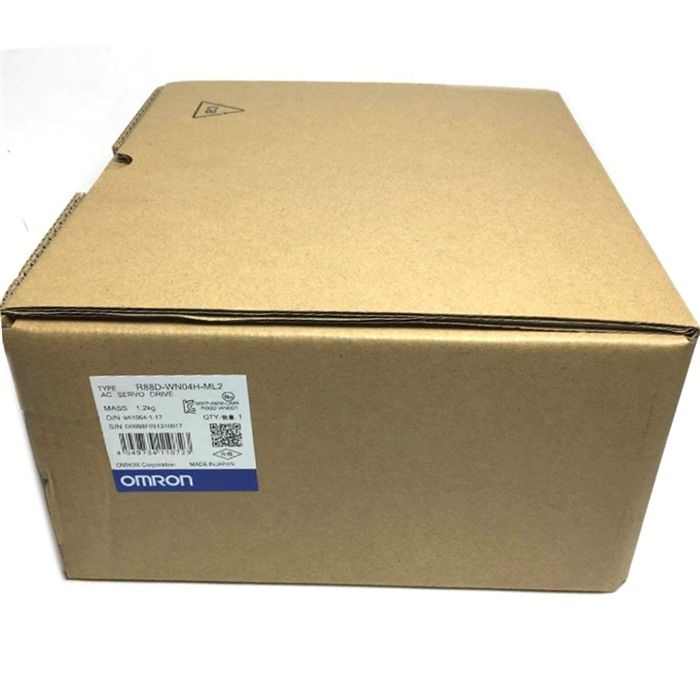 Модуль Omron Servo Driver R88D-WN04H-ML2