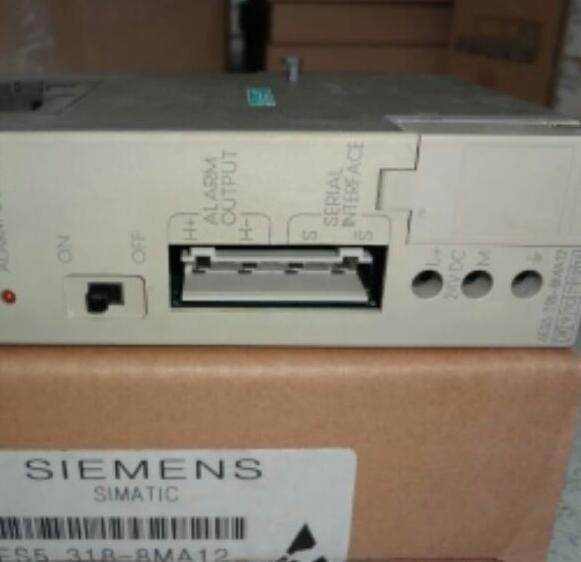 Модуль Siemens 6ES5318-8MA12
