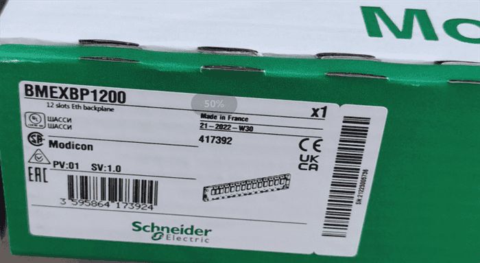 Модуль Schneider BMEXBP1200
