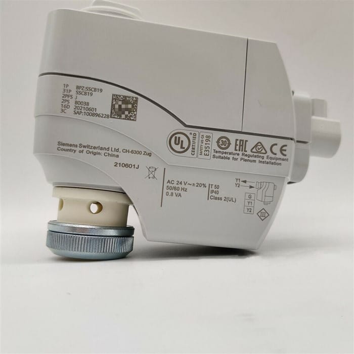 Модуль Siemens SSC819