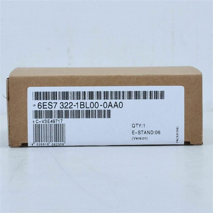 Модуль Siemens 6ES7 212-1BB23-OXB8