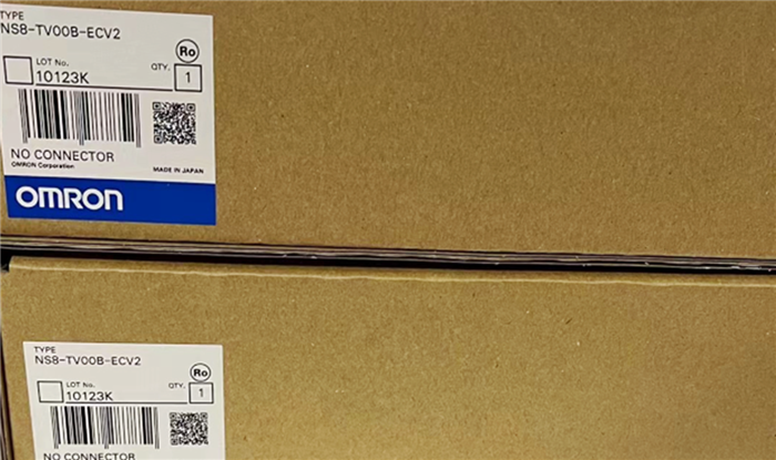 Модуль OMRON Automation NS8-TV00B-ECV2 Interactive Display Panel Touch Screen HMI